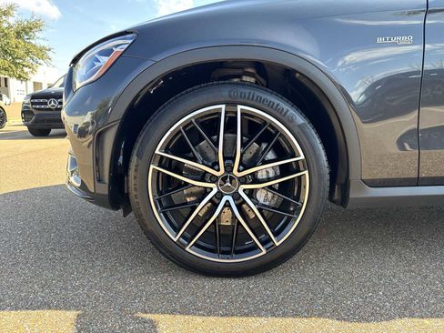 Used 2021 Mercedes-Benz GLC 43 AMG 4MATIC w/ AMG Night Package image 12