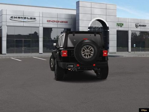 New 2025 Jeep Wrangler Unlimited Rubicon 392 image 13