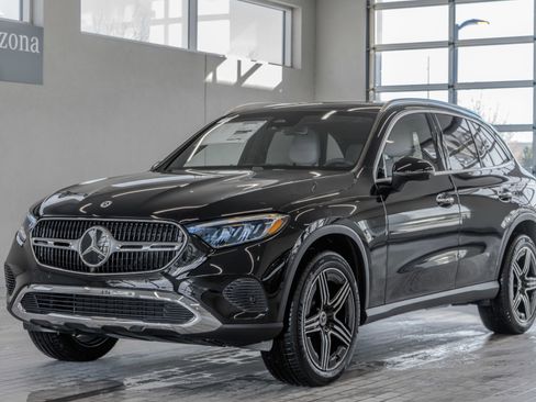 New 2026 Mercedes-Benz GLC 300 4MATIC image 25