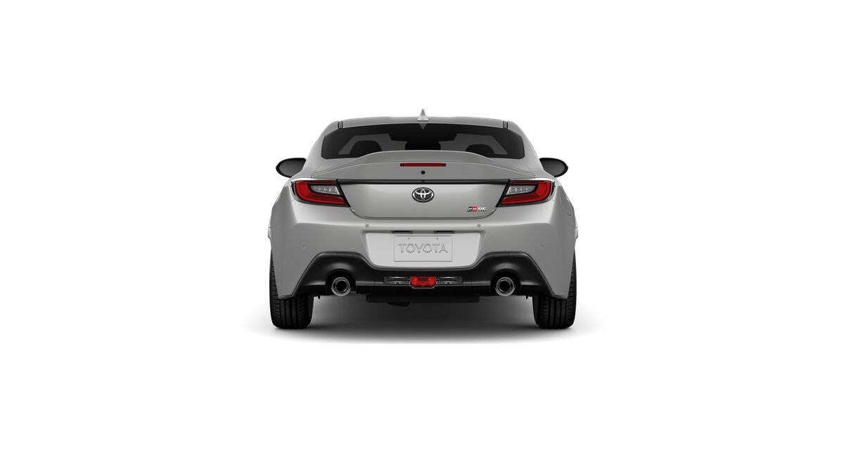 New 2027 Toyota GR86 Premium w/ Performance Package RWD image 8