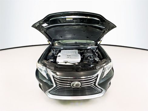 Used 2017 Lexus ES 350 w/ Premium Package FWD image 27