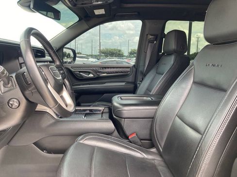 Used 2023 GMC Yukon Denali RWD image 10