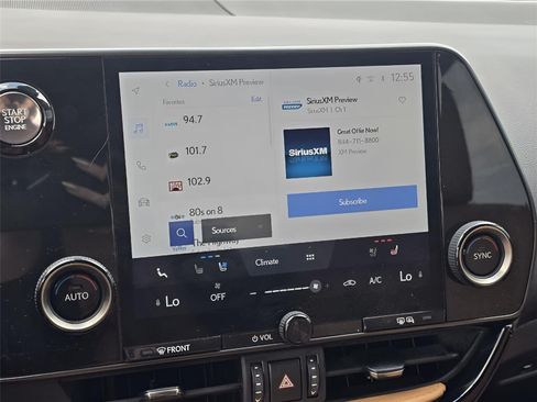 Used 2023 Lexus NX 350 AWD image 15