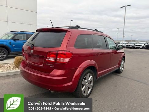 Used 2009 Dodge Journey SXT w/ Entertainment Group #2 image 5