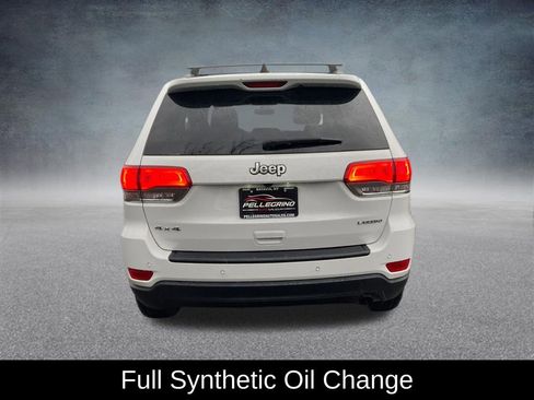 Used 2017 Jeep Grand Cherokee Laredo w/ Quick Order Package 23E image 5