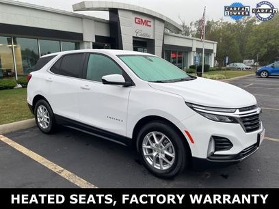 Used 2022 Chevrolet Equinox LT