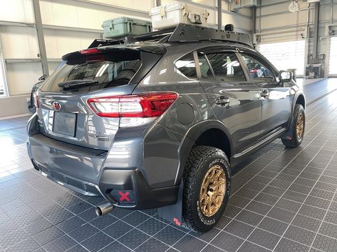 Used 2023 Subaru Crosstrek 2.0i Premium AWD/4WD image 8