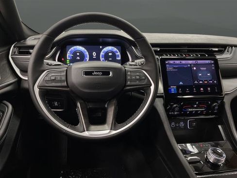 New 2025 Jeep Grand Cherokee L Limited w/ Trailer Tow Package image 5