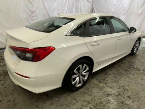 Certified 2023 Honda Civic LX image 8