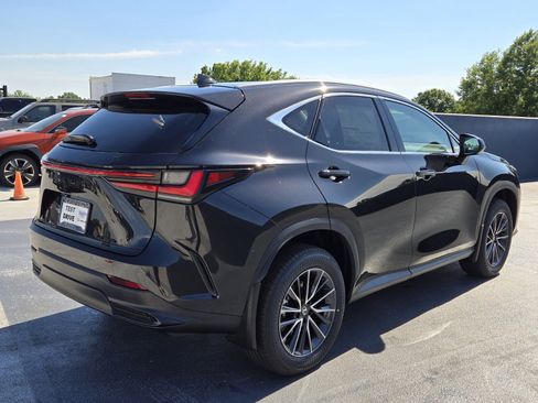 New 2026 Lexus NX 350h AWD w/ Premium Package image 11
