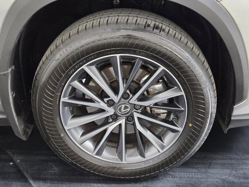 Certified 2025 Lexus NX 250 AWD w/ Cold Area Package image 9