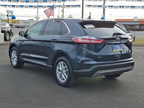 Certified 2022 Ford Edge SEL w/ Convenience Package image 4