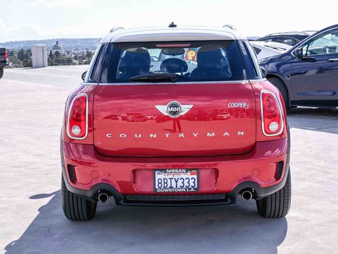 Used 2016 MINI Cooper Countryman S FWD image 5