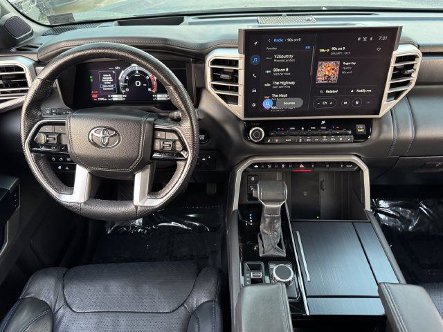 Used 2025 Toyota Tundra Platinum AWD/4WD image 14