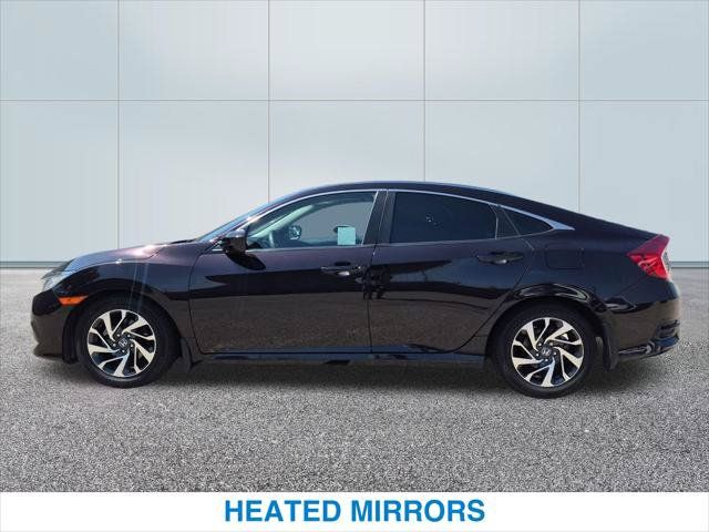 Used 2016 Honda Civic EX image 10