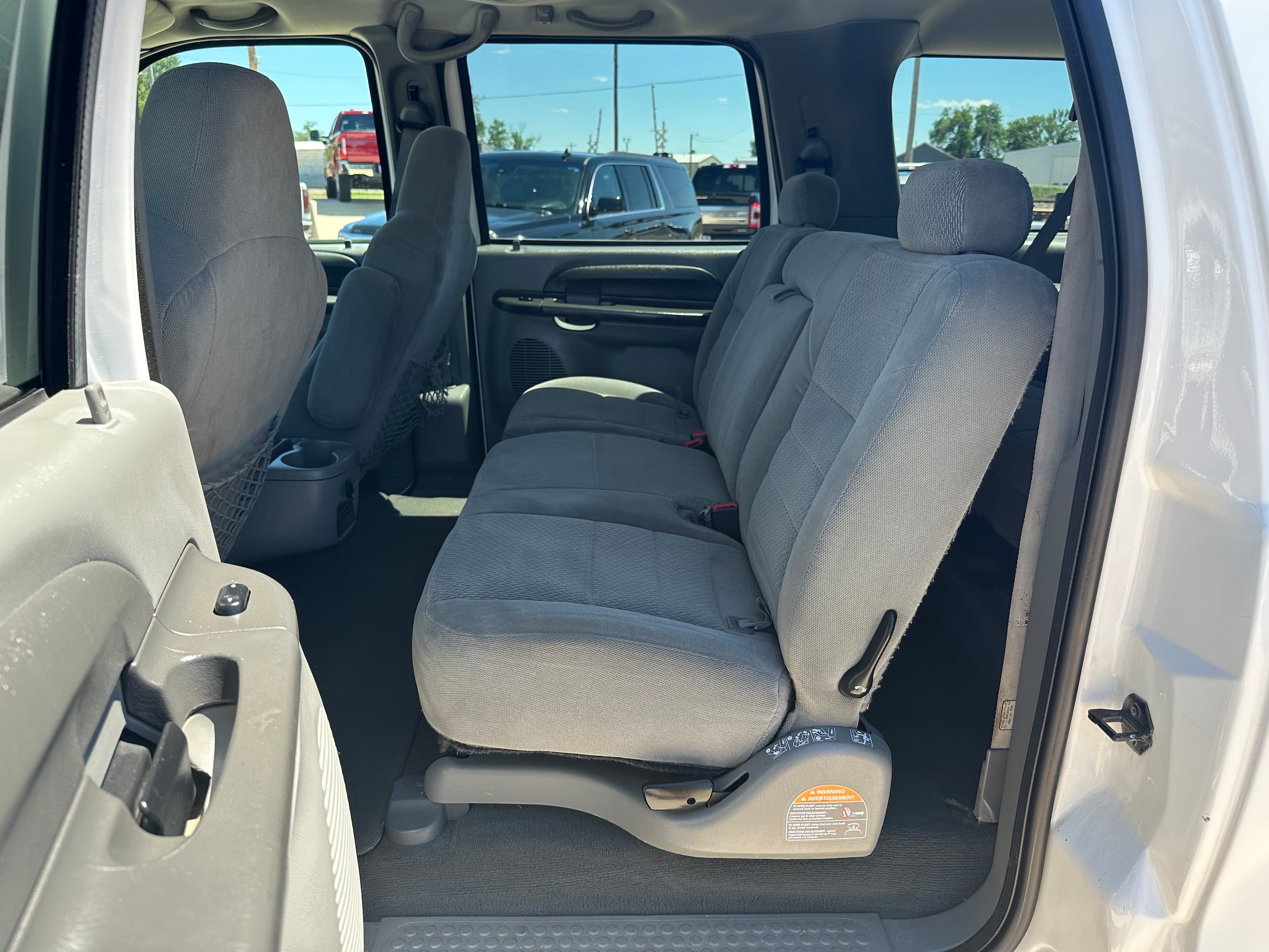 Used 2004 Ford Excursion XLT AWD/4WD image 13