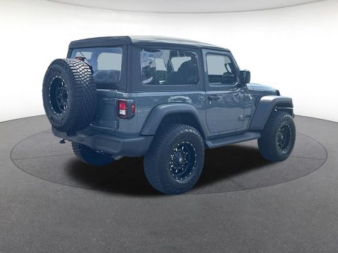 Used 2025 Jeep Wrangler Sport AWD/4WD image 6