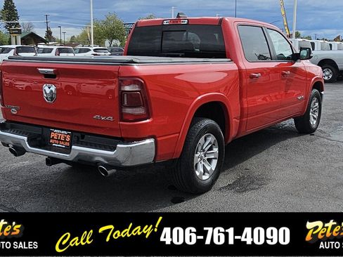 Used 2022 RAM 1500 Laramie image 4