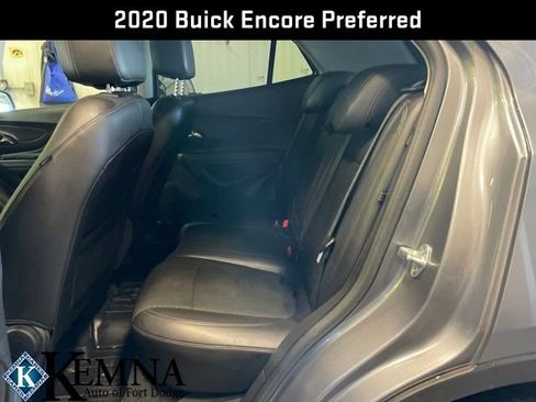 Used 2020 Buick Encore Preferred w/ Safety Package image 26