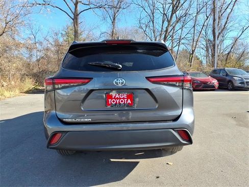 Certified 2023 Toyota Highlander L image 6