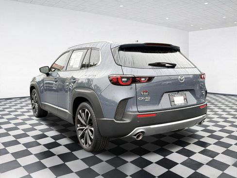 Used 2025 MAZDA CX-50 2.5 Turbo w/ Weather Package AWD/4WD image 11