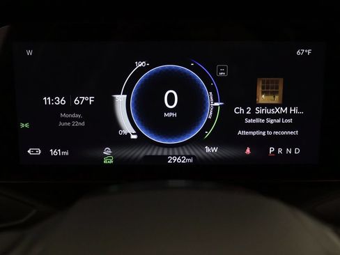 Certified 2024 Acura ZDX A-Spec AWD/4WD image 3