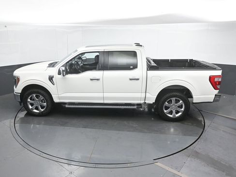 Used 2021 Ford F150 Lariat w/ Equipment Group 502A High AWD/4WD image 37