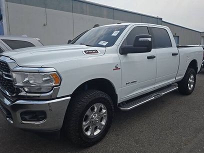 Used 2024 RAM 2500 Big Horn w/ Off Road Package