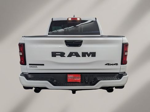 New 2026 RAM 1500 Big Horn image 29