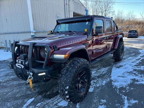 Certified 2021 Jeep Gladiator Mojave image 12