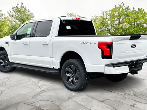New 2025 Ford F150 Lightning Flash image 3