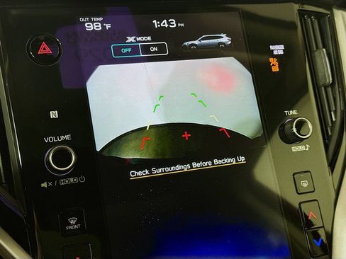 Certified 2025 Subaru Outback Premium AWD/4WD image 16