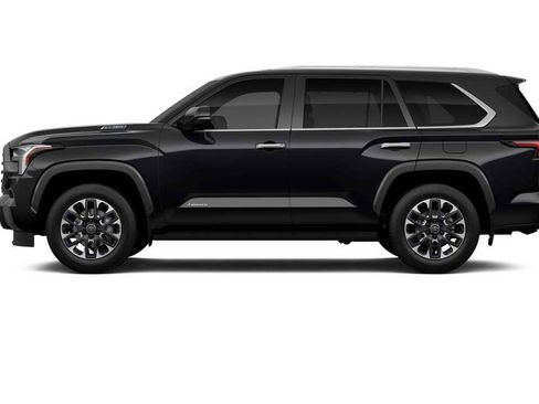 New 2026 Toyota Sequoia Limited image 4