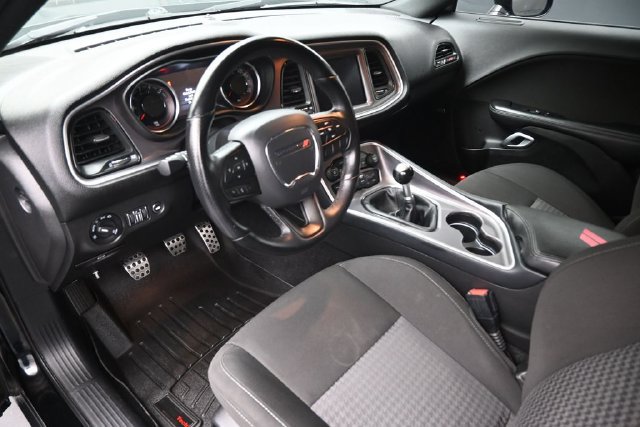 Used 2021 Dodge Challenger R/T Scat Pack RWD image 18
