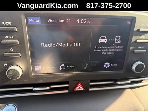 Used 2022 Hyundai Elantra SEL image 19