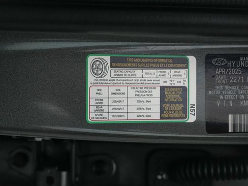 Used 2025 Hyundai Elantra Sport FWD image 22