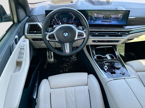 Used 2024 BMW X7 xDrive40i w/ Executive Package AWD/4WD image 24