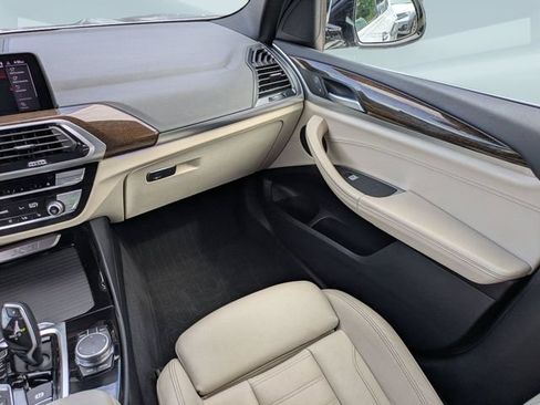 Used 2021 BMW X3 sDrive30i w/ Premium Package RWD image 19