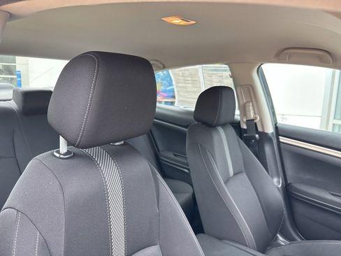 Used 2016 Honda Civic LX image 28