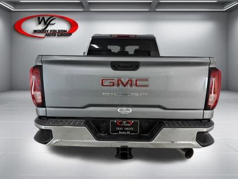 New 2026 GMC Sierra 2500 Pro w/ Convenience Package image 7