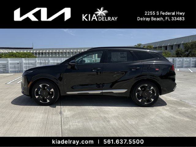 New 2026 Kia Sportage SX FWD image 5
