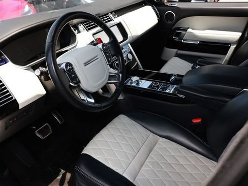 Used 2017 Land Rover Range Rover SV Autobiography Dynamic AWD/4WD image 6