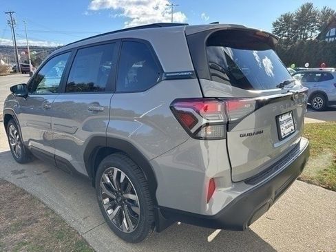 New 2026 Subaru Forester Touring image 8