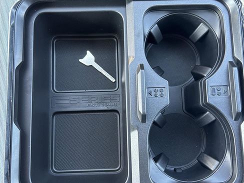 New 2025 Ford F250 Lariat w/ Chrome Package image 12