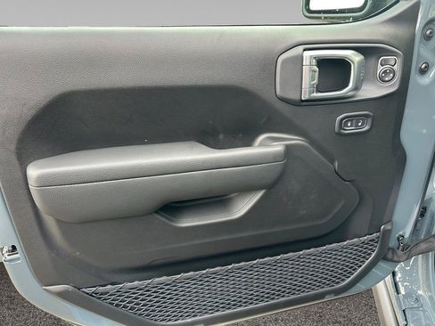 New 2026 Jeep Wrangler Unlimited Sport AWD/4WD image 16