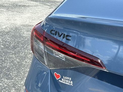New 2026 Honda Civic Sport image 15