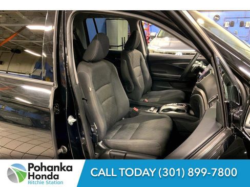 Used 2021 Honda Ridgeline Sport image 6