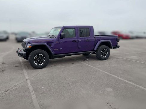 New 2026 Jeep Gladiator Rubicon image 5
