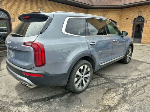 Used 2022 Kia Telluride S AWD/4WD image 6