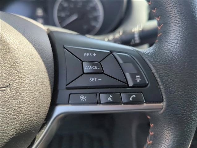 Used 2025 Nissan Versa SR w/ Trunk Package FWD image 15
